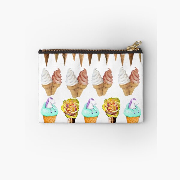 Item preview, Ice cream unicorns designed and sold by l0tusfl0wer.