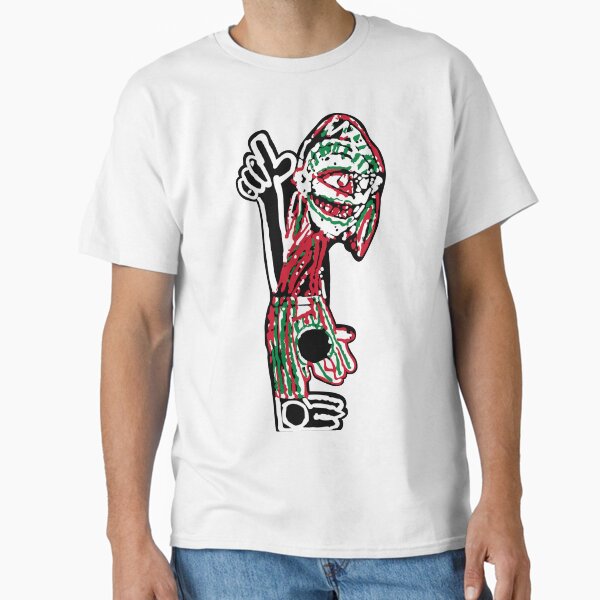 Aperçu de l'œuvre T-shirt Hip Hop Tribu Quest créée et vendue par coolhiphoptees.