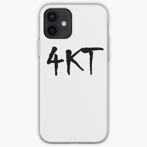4KT YoungBoy iPhone Soft Case