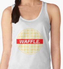Waffle. Women's Tank Top