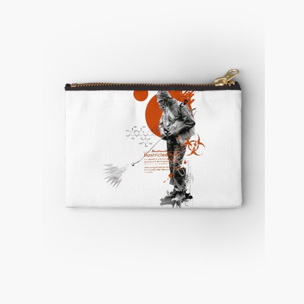 Item preview, Restricted Area designed and sold by IKOGRAPHIK.