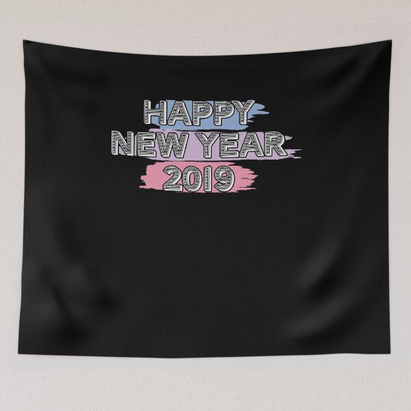Item preview, Happy New Year 2019 Holiday Great Celebration Party designed and sold by BUBLTEES.