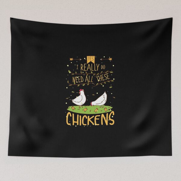 Item preview, Funny chicken farmer poultry farmer gift designed and sold by spuhli.