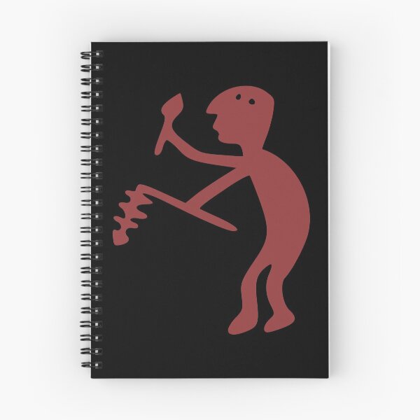 Item preview, petroglyph shaman designed and sold by petroglyphe.