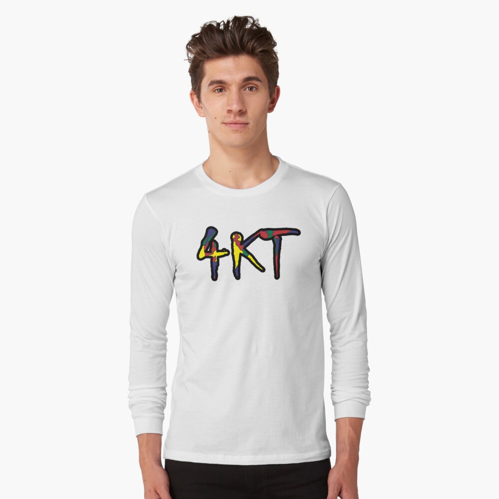 4kt Hip Hop Gang Colored Youngboy T Shirt By Fablofreshcobar Redbubble 4415