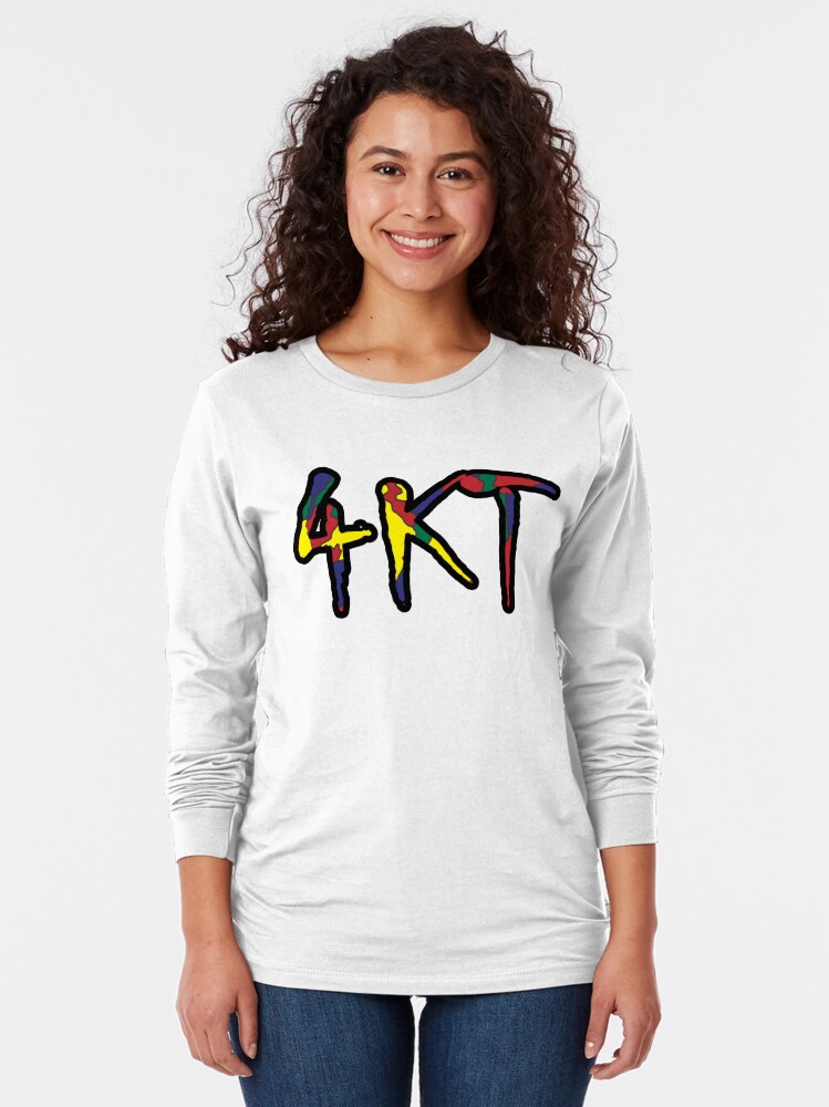 4kt Hip Hop Gang Colored Youngboy T Shirt By Fablofreshcobar Redbubble 6214