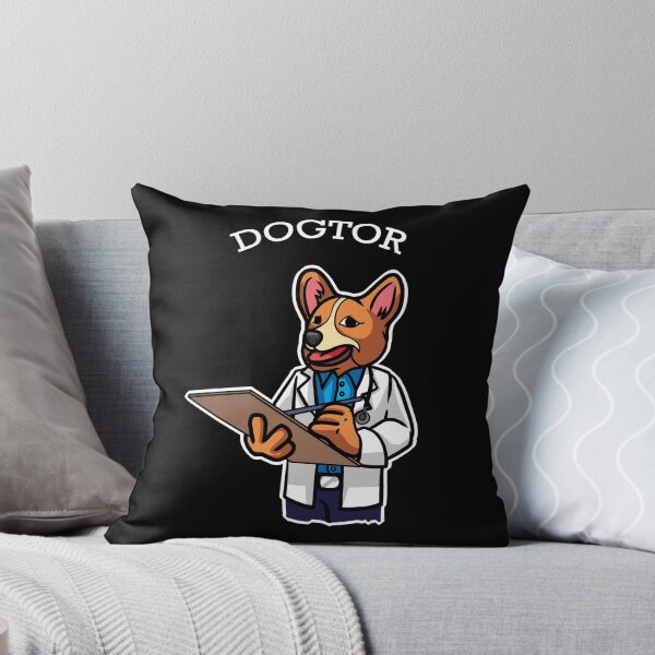 Item preview, Doctor dog designed and sold by Dsigns.