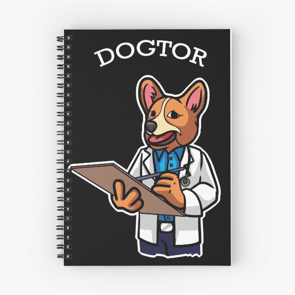 Item preview, Doctor dog designed and sold by Dsigns.
