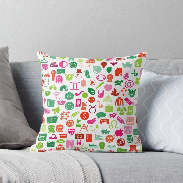 Item preview, Iconography in White designed and sold by blstewart92.