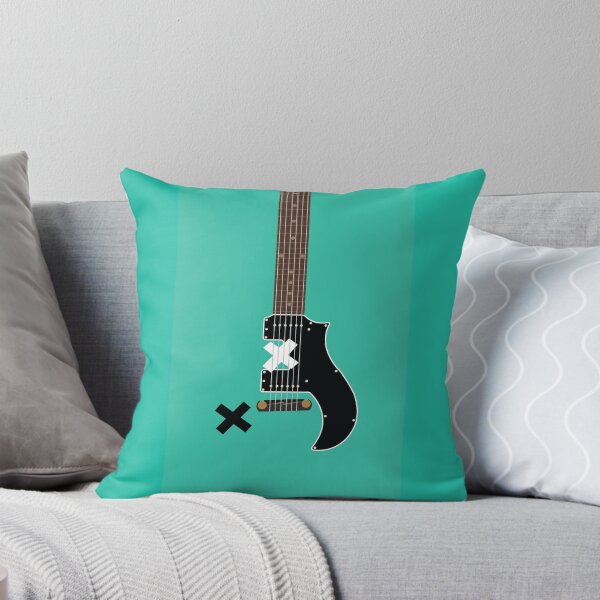 Item preview, Michael's Green Guitar designed and sold by dirennastudio.