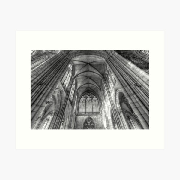 Item preview, Troyes Cathedral  designed and sold by bejacs.