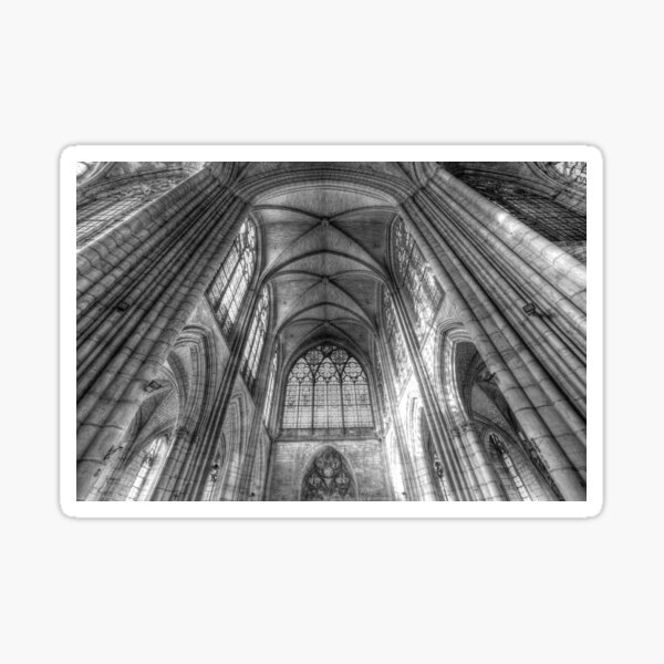 Item preview, Troyes Cathedral  designed and sold by bejacs.