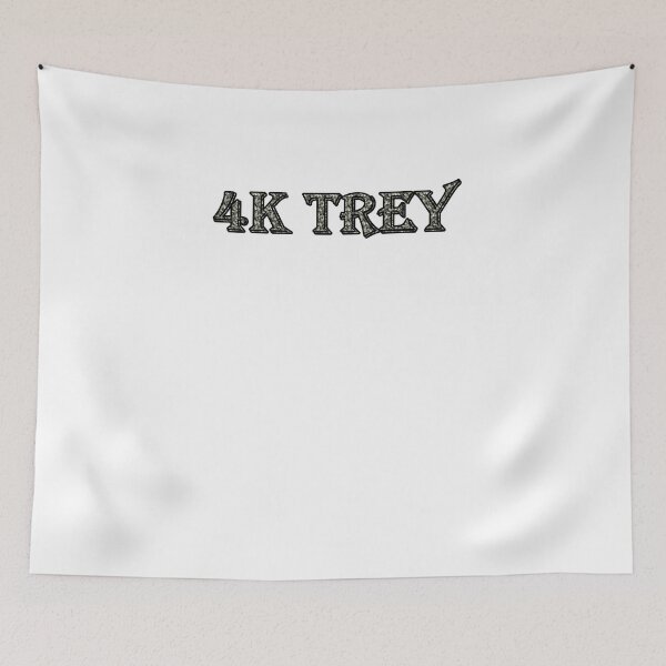 Item preview, 4k Trey designed and sold by FabloFreshcoBar.