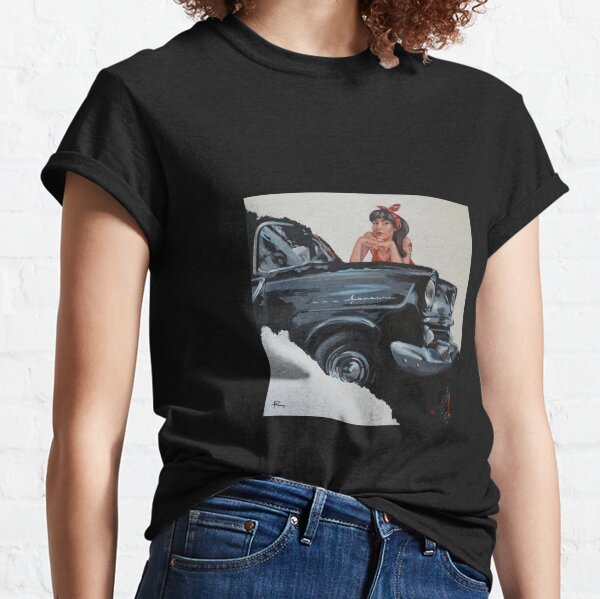 RHONDA feat. 1960 FB Holden Classic T-Shirt