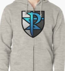 Team Plasma Zipped Hoodie