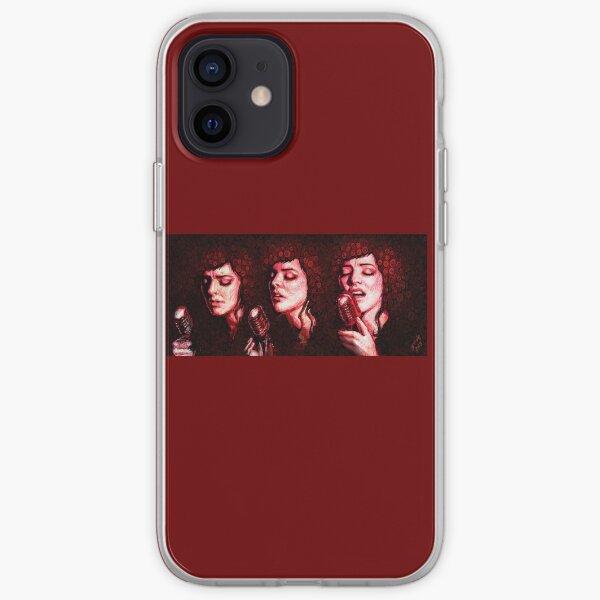 Gabby Young iPhone Soft Case