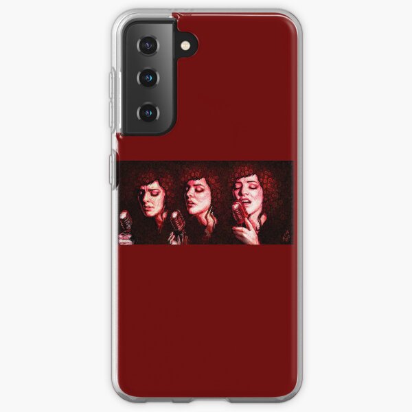 Gabby Young Samsung Galaxy Soft Case