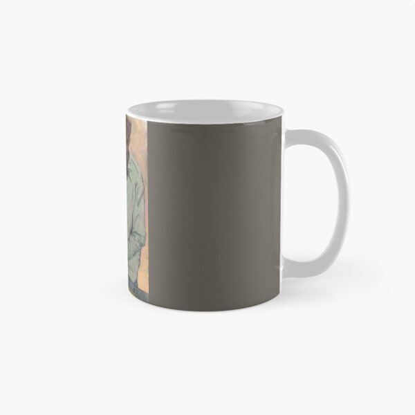Item preview, Morning Coffee Drinking Fantasy designed and sold by HelmsArt.