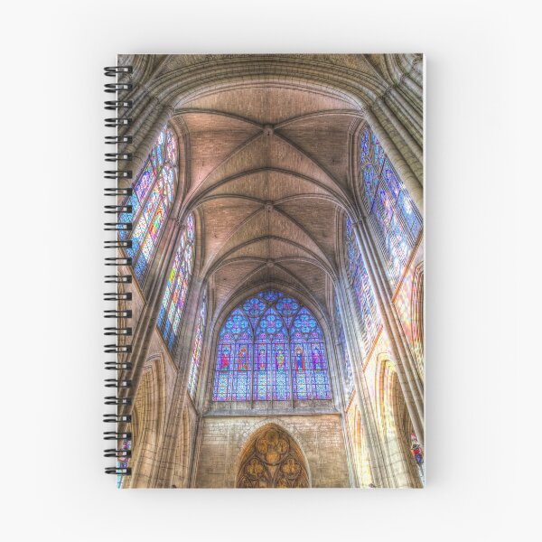Item preview, Troyes Cathedral Architecture designed and sold by bejacs.