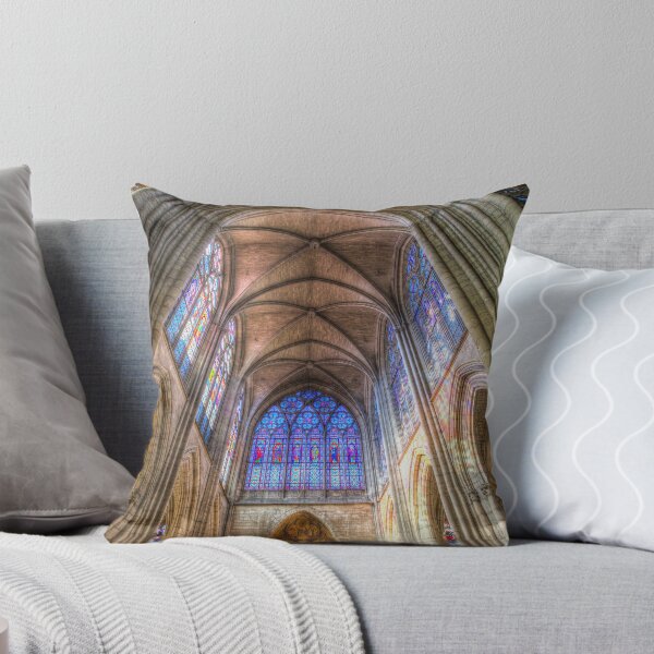 Item preview, Troyes Cathedral Architecture designed and sold by bejacs.