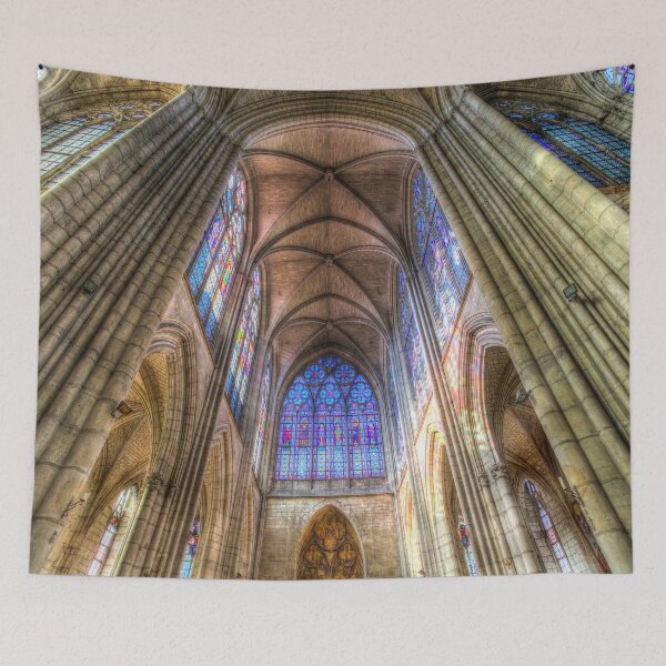 Item preview, Troyes Cathedral Architecture designed and sold by bejacs.
