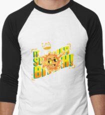 Es verano! Men's Baseball ¾ T-Shirt