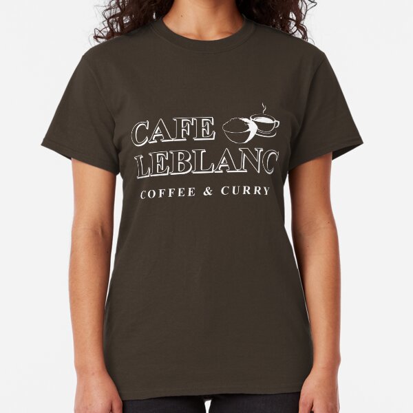 Cafe Leblanc Classic T-Shirt