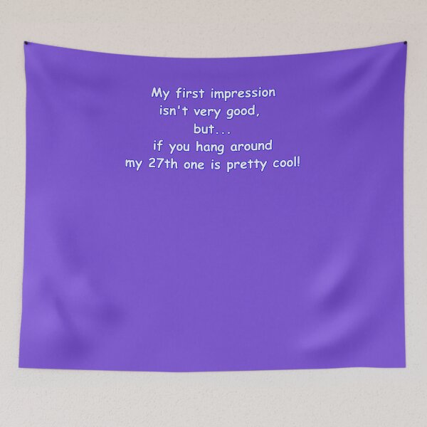 Item preview, Inside David's Head: First Impression designed and sold by Tracie J.