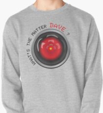 What's the matter Dave? | HAL 9000 Pullover
