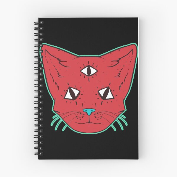 Item preview, alien cat  designed and sold by JackieBlazeWolf.