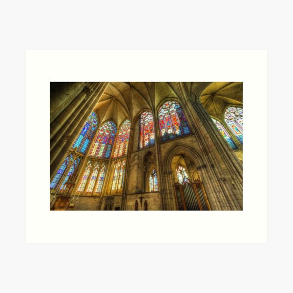 Item preview, Troyes Cathedral designed and sold by bejacs.