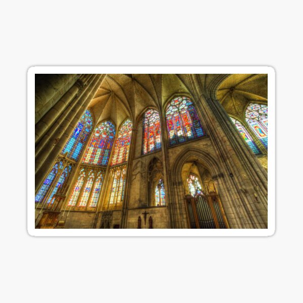 Item preview, Troyes Cathedral designed and sold by bejacs.