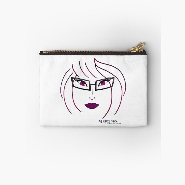 Item preview, All Girls Rock! designed and sold by TwinPowerTammy.