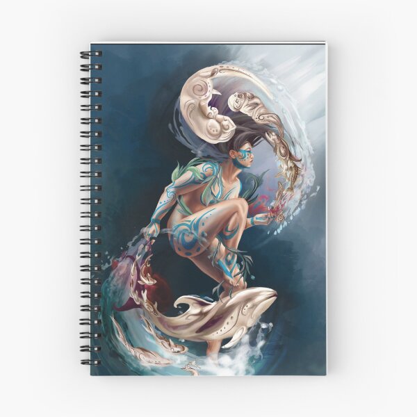 Item preview, Sedna, Inuit Goddess of the Sea designed and sold by Jamie Strassenburg.