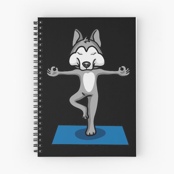 Item preview, Yoga dog designed and sold by Dsigns.