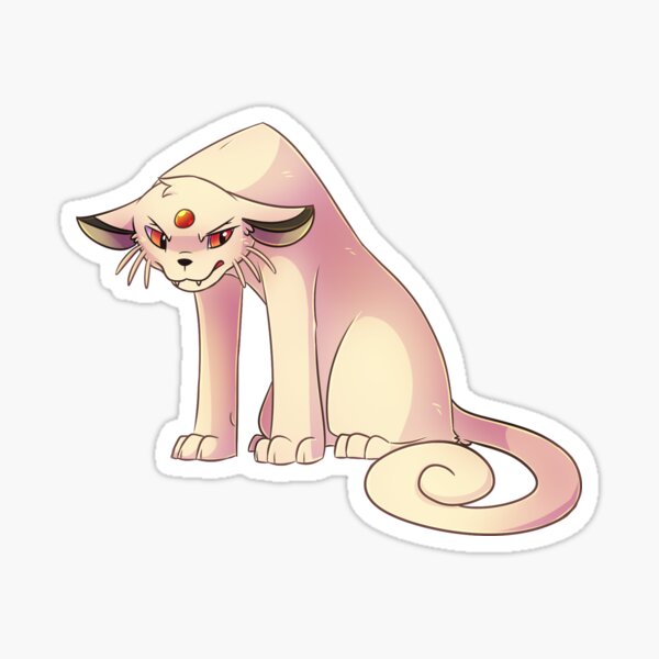 Grump Cat Sticker