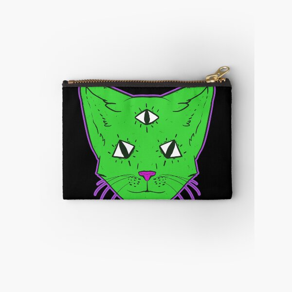 Item preview, Alien cat 3  designed and sold by JackieBlazeWolf.
