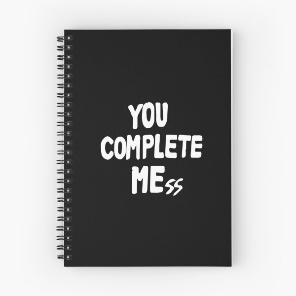 Item preview, You Complete Mess designed and sold by dirennastudio.