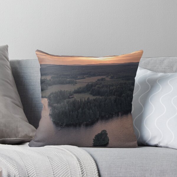 Item preview, Aerial sunset designed and sold by berra.