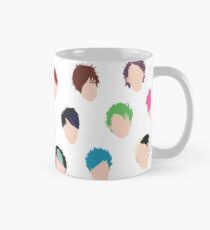 Michael Multiple Hair Classic Mug