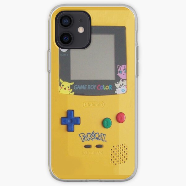 Gameboy Limited Edition iPhone Soft Case