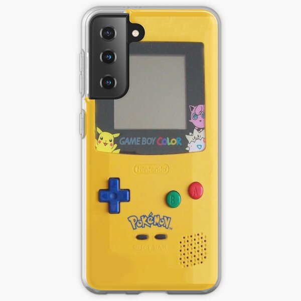 Gameboy Limited Edition Samsung Galaxy Soft Case