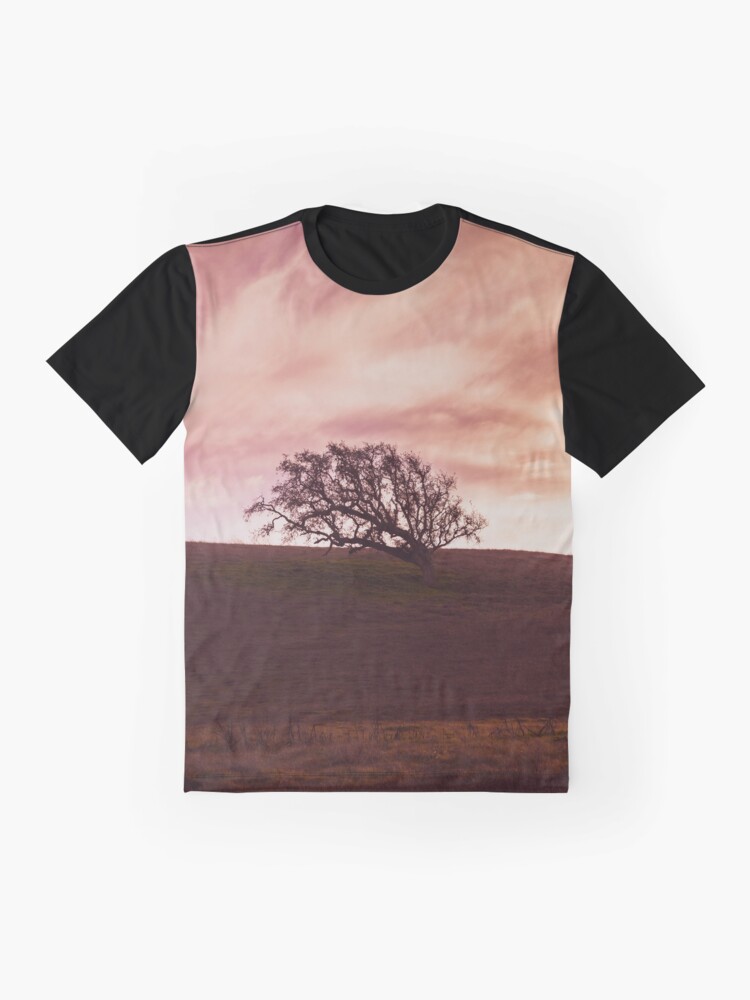 Hollister Sunset - Dusty Graphic T-Shirt for Sale by Garrett Fisher