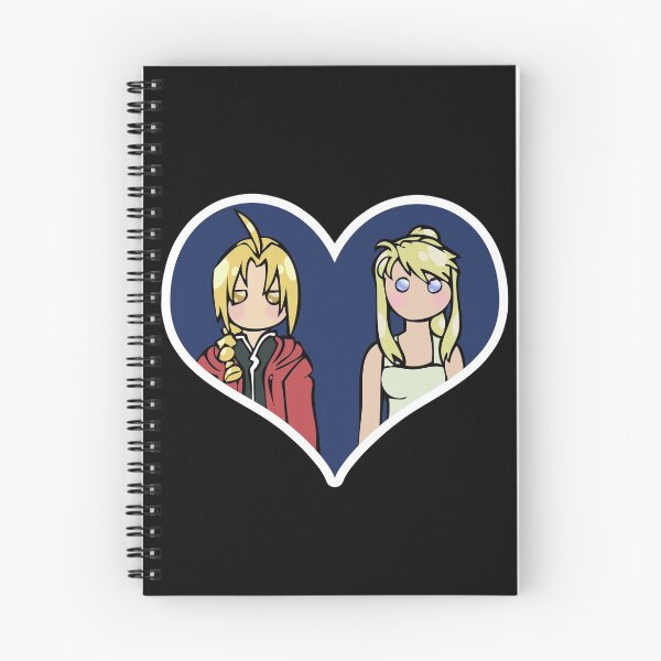 Item preview, Edward and Winry - shipping dolls designed and sold by RainytaleStudio.