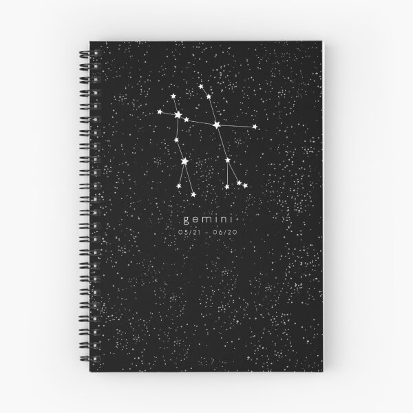 Item preview, Gemini Zodiac Constellation designed and sold by Geo Gia.