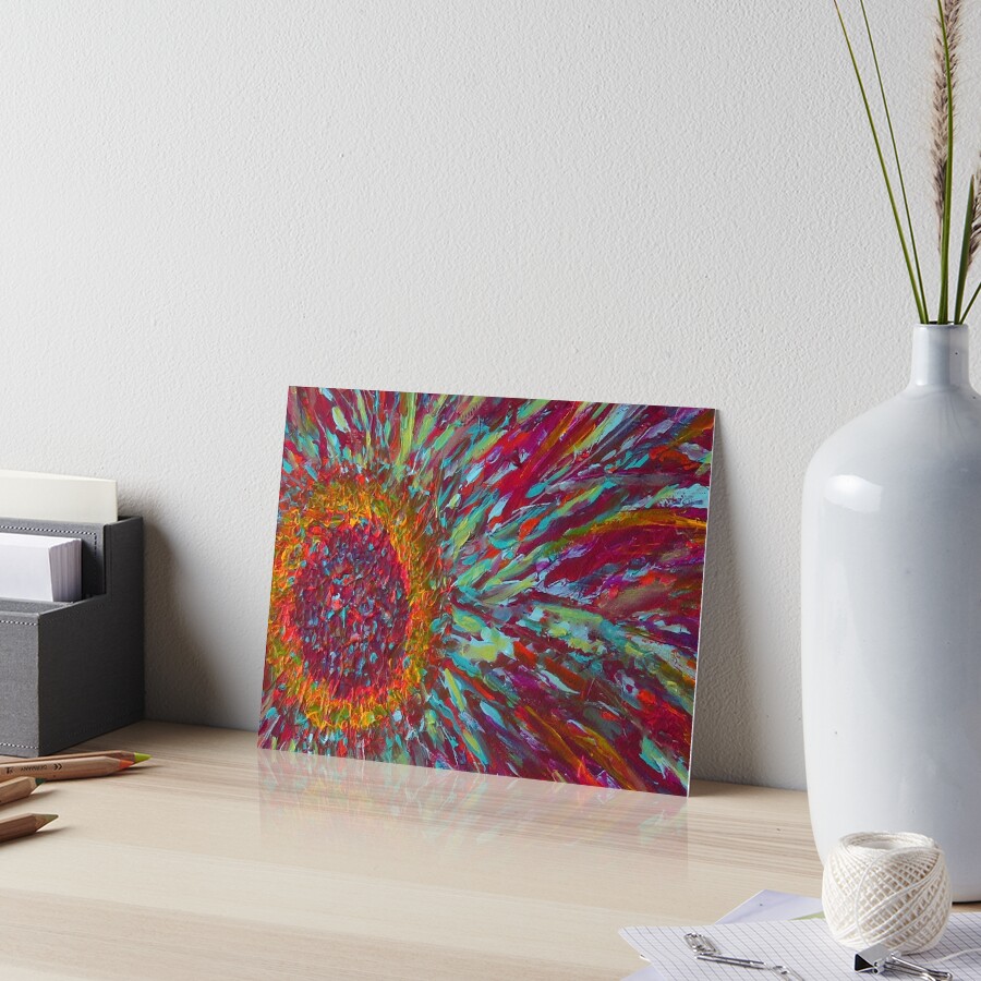 Item preview, Art Board Print designed and sold by kayjaystudio.