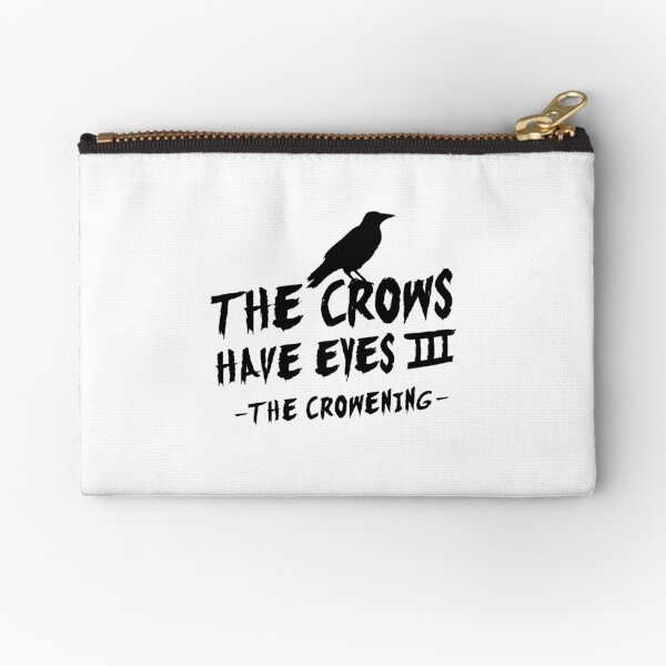 Item preview, The Crows Have Eyes III – black type designed and sold by VonBraun.