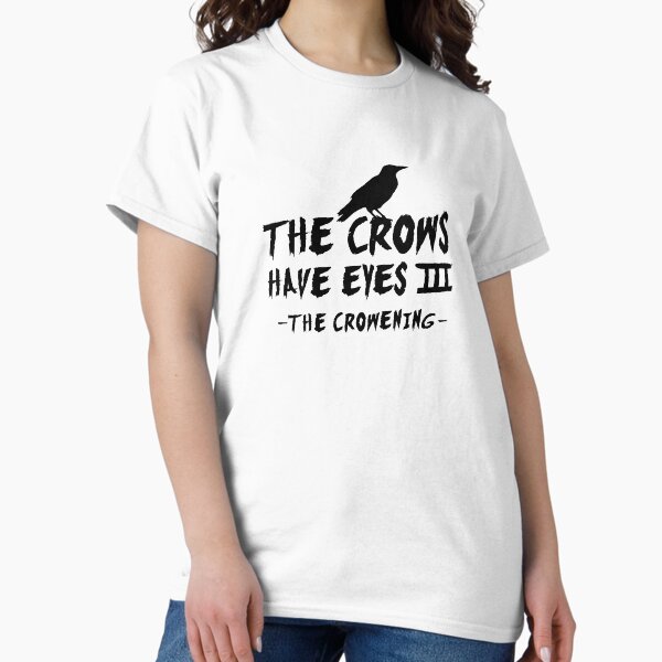 Item preview, The Crows Have Eyes III – black type designed and sold by VonBraun.