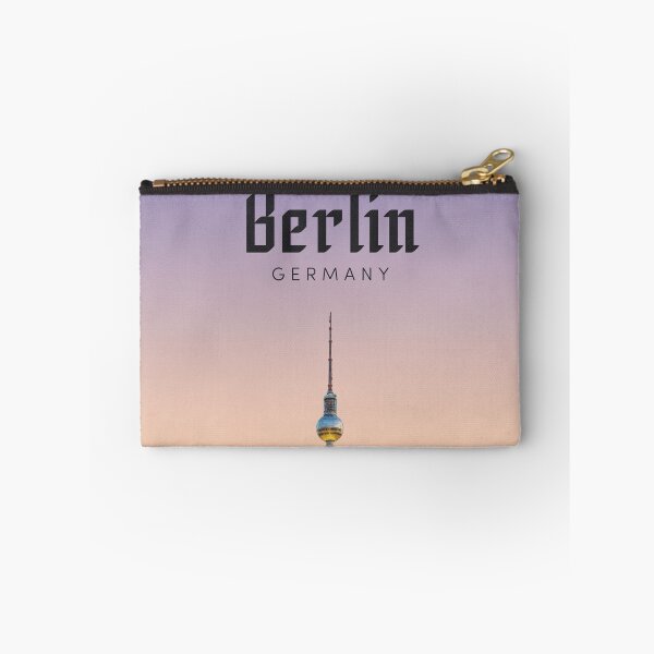 Artikelvorschau, Reiseplakat - Fernsehturm, Berlin, Deutschland entworfen und verkauft von JingleSnitch.