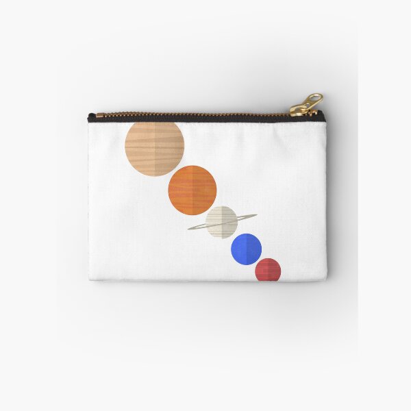 Item preview, Planets Cool Pattern Colourful Universal Design designed and sold by Urban Binge.